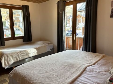 Chalet Odalys Erika - Camping Isère - Image N°11