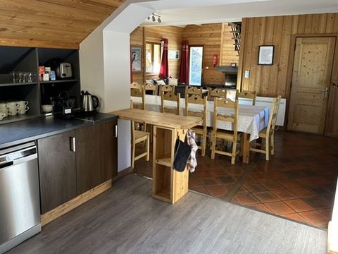 Chalet Odalys Erika - Camping Isère - Image N°15