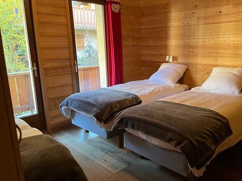 Chalet Odalys Erika - Camping Isère - Image N°14