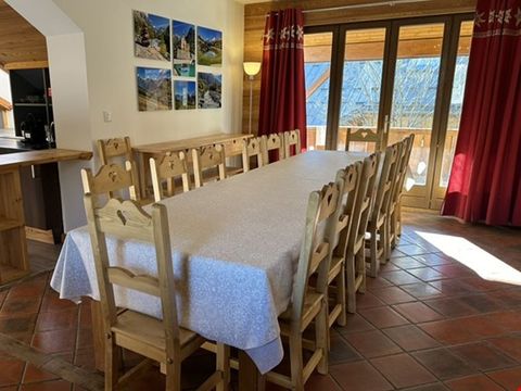 Chalet Odalys Erika - Camping Isère - Image N°20