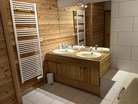 Chalet Odalys Erika - Camping Isère - Image N°17