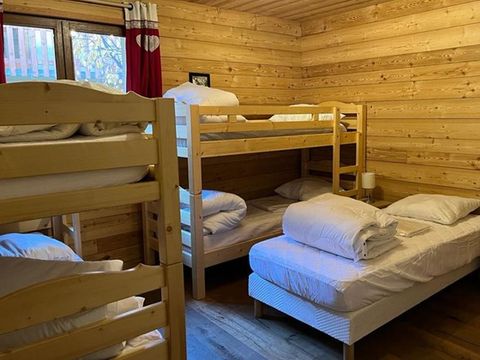 Chalet Odalys Erika - Camping Isère - Image N°10