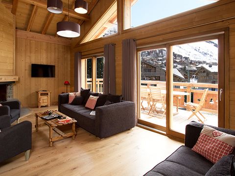 CHALET 14 personnes - Levanna Occidentale - 150 m²