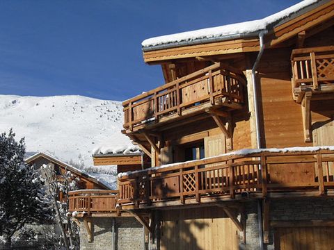 CHALET 14 personnes - Levanna Occidentale - 150 m²