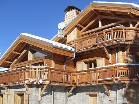 Chalet Odalys Levanna occidentale - Camping Isère - Image N°3