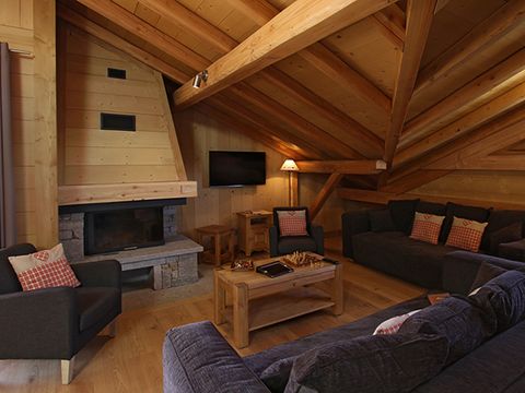 CHALET 12 personnes - Levanna Orientale - 140m²