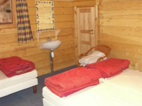 CHALET 14 personnes - Chalet 14 personnes (env. 170 m²)