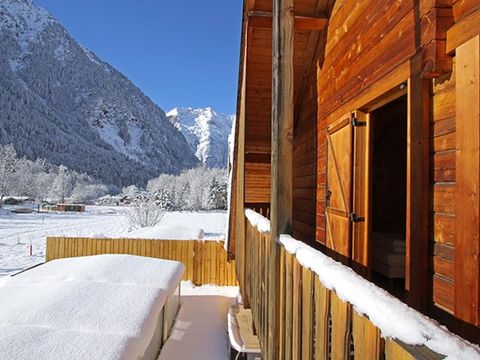 Chalet Odalys Le Pleynet - Camping Isère - Image N°4