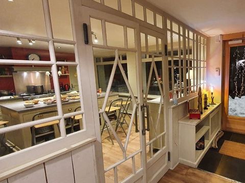 CHALET 15 personnes - Chalet individuel 15 personnes (env. 450 m²)