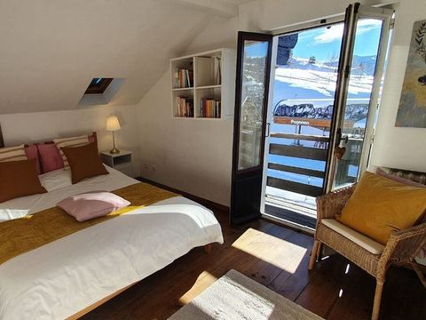 CHALET 15 personnes - Chalet individuel 15 personnes (env. 450 m²)