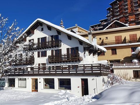 CHALET 15 personnes - Chalet individuel 15 personnes (env. 450 m²)