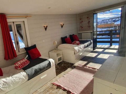 CHALET 15 personnes - Chalet individuel 15 personnes (env. 450 m²)