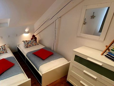 Chalet Odalys Vieux Logis - Camping Isère - Image N°16