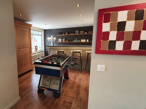 Chalet Odalys Vieux Logis - Camping Isère - Image N°21