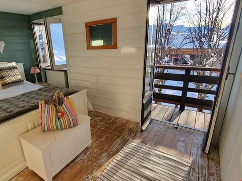 Chalet Odalys Vieux Logis - Camping Isère - Image N°6