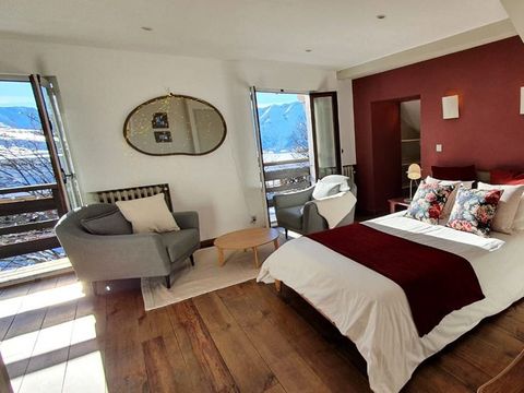 Chalet Odalys Vieux Logis - Camping Isère - Image N°10