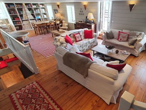 Chalet Odalys Vieux Logis - Camping Isère - Image N°22