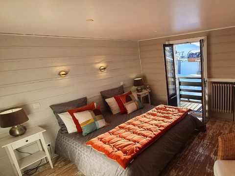 Chalet Odalys Vieux Logis - Camping Isère - Image N°18