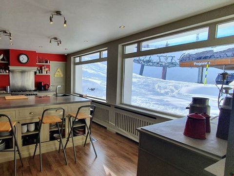 Chalet Odalys Vieux Logis - Camping Isère - Image N°2