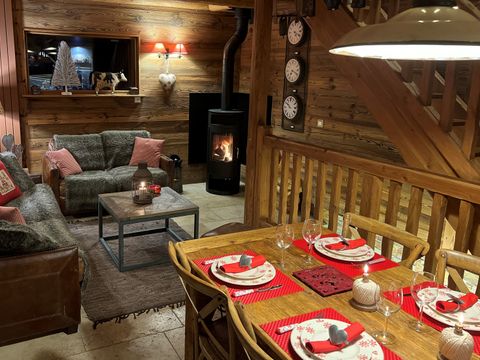 CHALET 8 personnes - Chalet 8 personnes (env. 100 m²)
