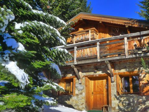 CHALET 8 personnes - Chalet 8 personnes (env. 100 m²)