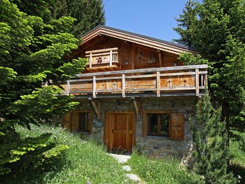 CHALET 8 personnes - Chalet 8 personnes (env. 100 m²)