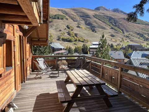 CHALET 8 personnes - Chalet 8 personnes (env. 100 m²)