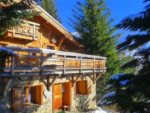 CHALET 8 personnes - Chalet 8 personnes (env. 100 m²)