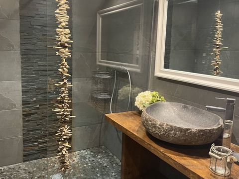 Chalet Odalys Les Alpages - Camping Isère - Image N°14