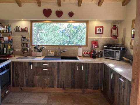 Chalet Odalys Les Alpages - Camping Isère - Image N°8