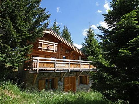 Chalet Odalys Les Alpages - Camping Isère - Image N°6