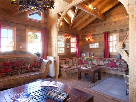 CHALET 14 personnes - Chalet 14 personnes (env. 200 m²)