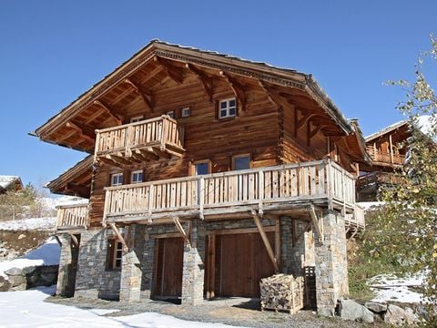 CHALET 14 personnes - Chalet 14 personnes (env. 200 m²)