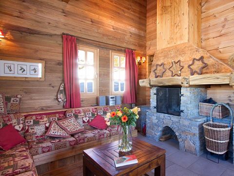 Chalet Odalys Mélusine - Camping Isère - Image N°7