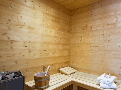 Chalet Odalys Mélusine - Camping Isère - Image N°11