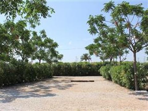 Emplacement - Parcelas