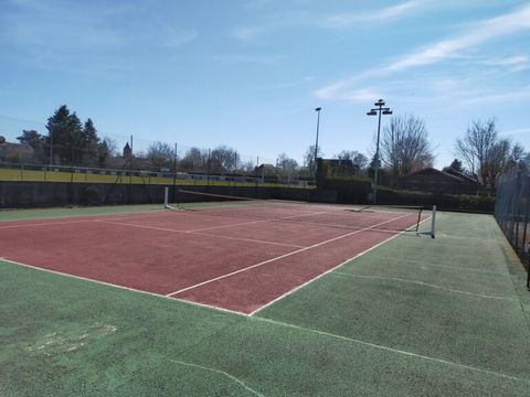 Camping L'Échapée Verte - Camping Cantal - Image N°6