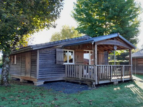CHALET 6 personnes - 35m² - 2 chambres