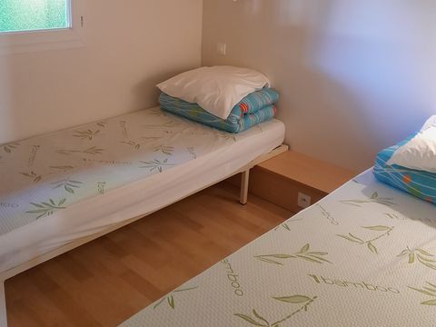 CHALET 6 personnes - 35m² - 2 chambres
