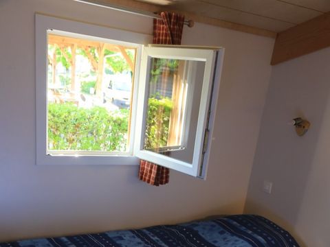 CHALET 6 personnes - 35m² - 2 chambres