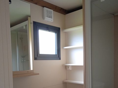 CHALET 5 personnes - 26m² - 2 chambres