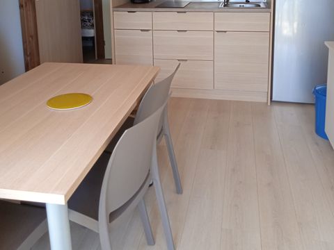 CHALET 5 personnes - 26m² - 2 chambres