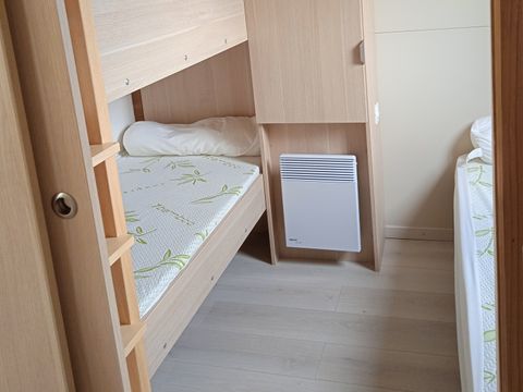 CHALET 5 personnes - 26m² - 2 chambres