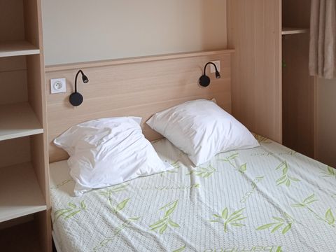 CHALET 5 personnes - 26m² - 2 chambres