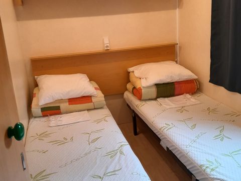 MOBILHOME 4 personnes - 28m² - 2 chambres