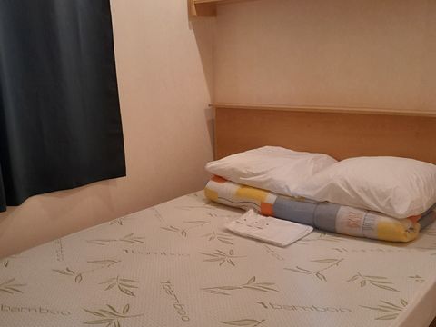 MOBILHOME 4 personnes - 28m² - 2 chambres
