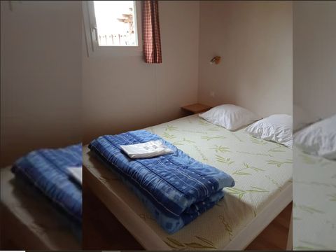 CHALET 5 personnes -  30m² - 2 chambres