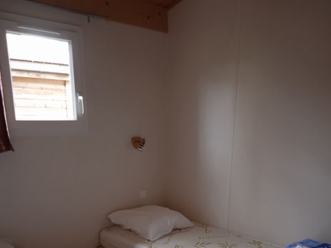 Chalet 5 personnes - PMR - 30m² - 2 chambres