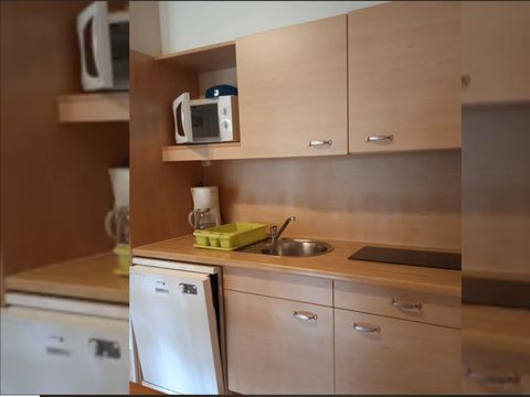 CHALET 5 personnes -  30m² - 2 chambres