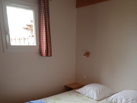 CHALET 5 personnes -  30m² - 2 chambres